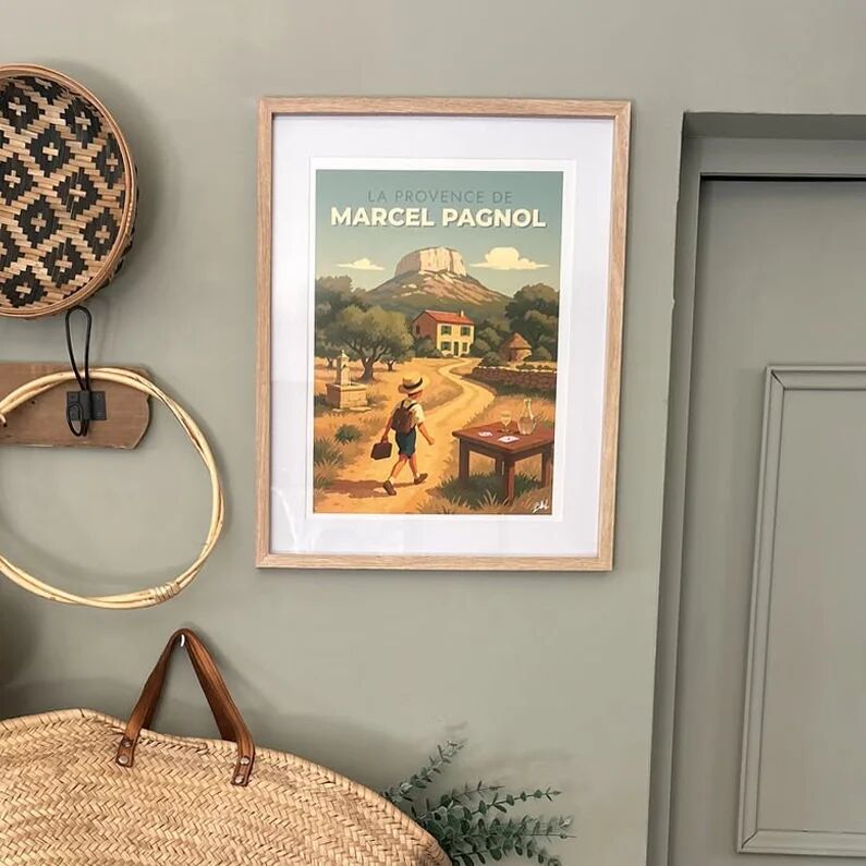 BelleVue Poster