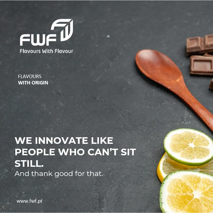 FWF - FLAVOURS WITH FLAVOUR