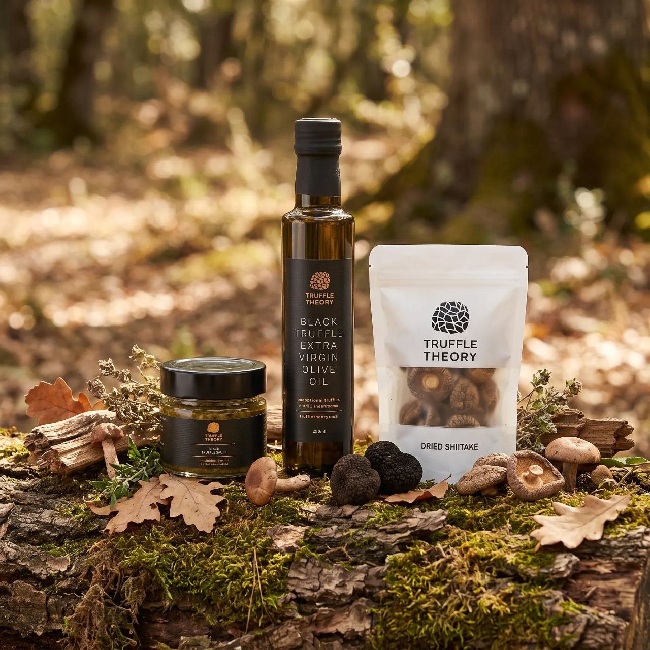 Truffle Theory