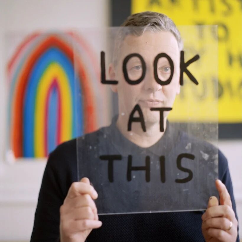 Shrig Shop by David Shrigley