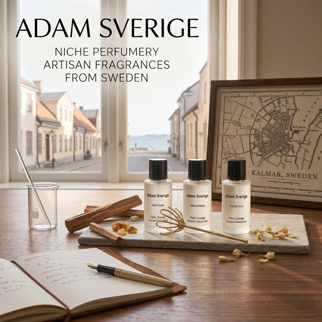 Adam Sverige