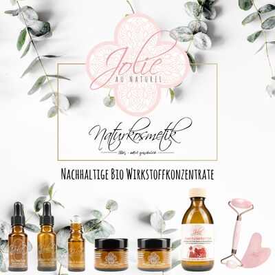 Jolie au naturel Naturkosmetik