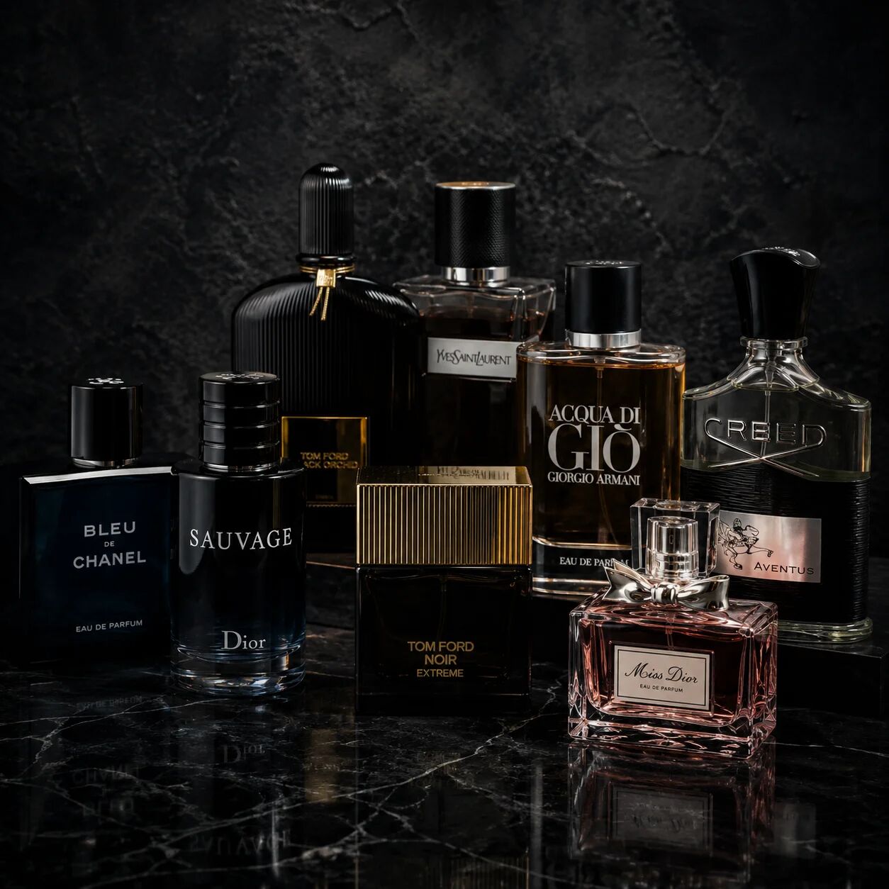 The Scent Vault