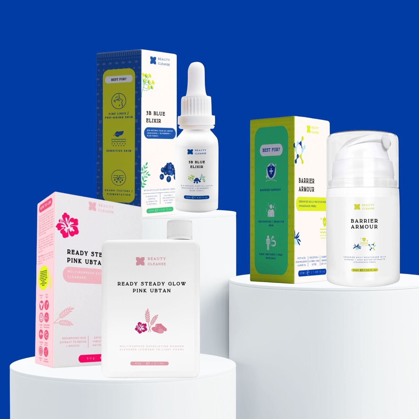 Beauty Cleanse Skincare