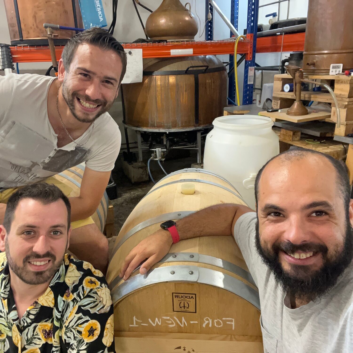 Distillerie Breizh'Cool