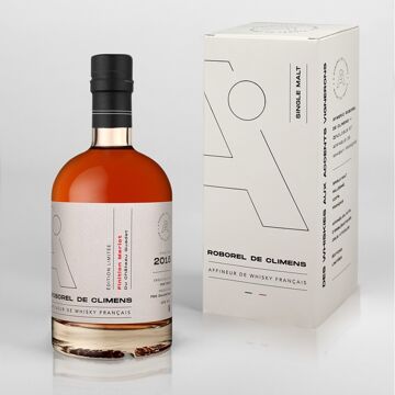 A. ROBOREL DE CLIMENS Affineur de whisky français