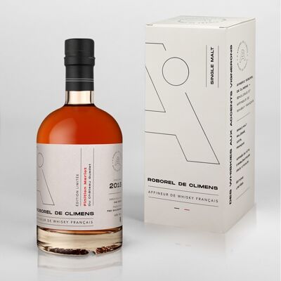 A. ROBOREL DE CLIMENS Affineur de whisky français