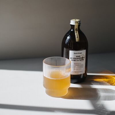 Daniel Wright Kombucha