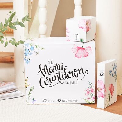 Mami-Countdown-Kalender