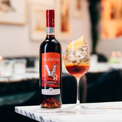 Valentian Vermouth Rosso