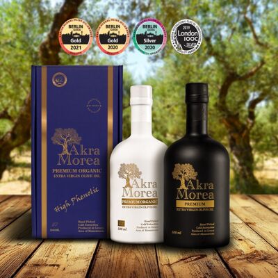 Akra Morea Olive Oil