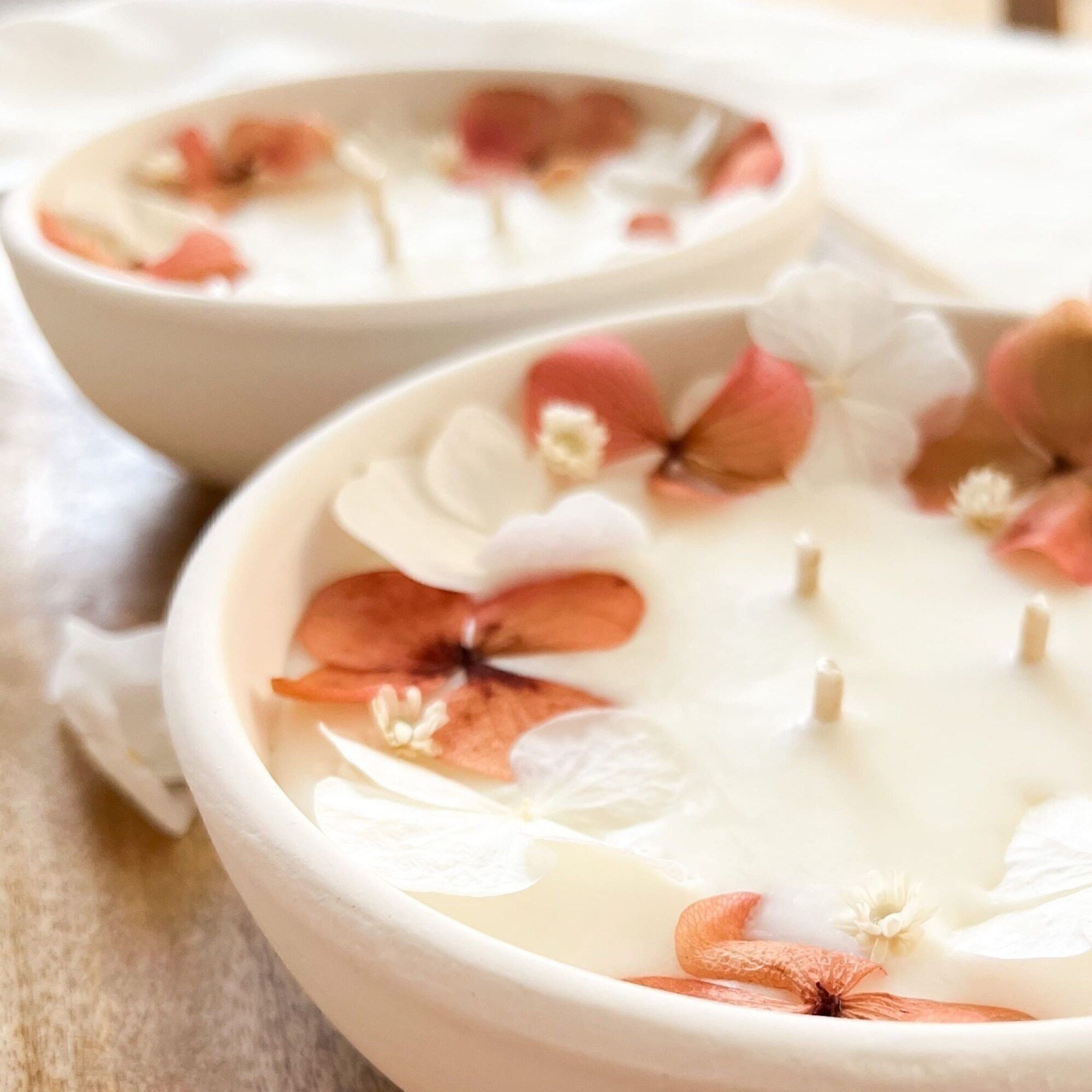 À fleur d'offrande.