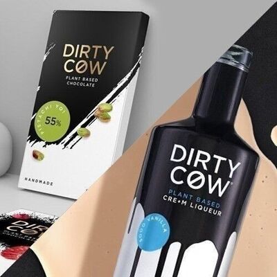 Dirty Cow Chocolate