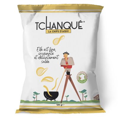 Chips et Cacahuètes Tchanqué