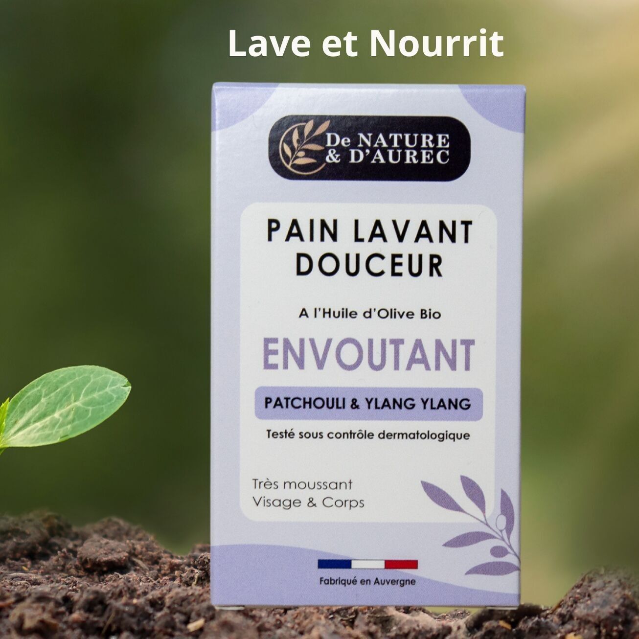 De NATURE ET D&#039;AUREC