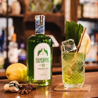 BANDOENG ’22 Pandan Liqueur