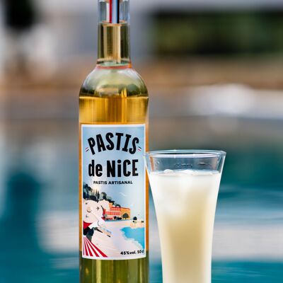 Pastis de Nice