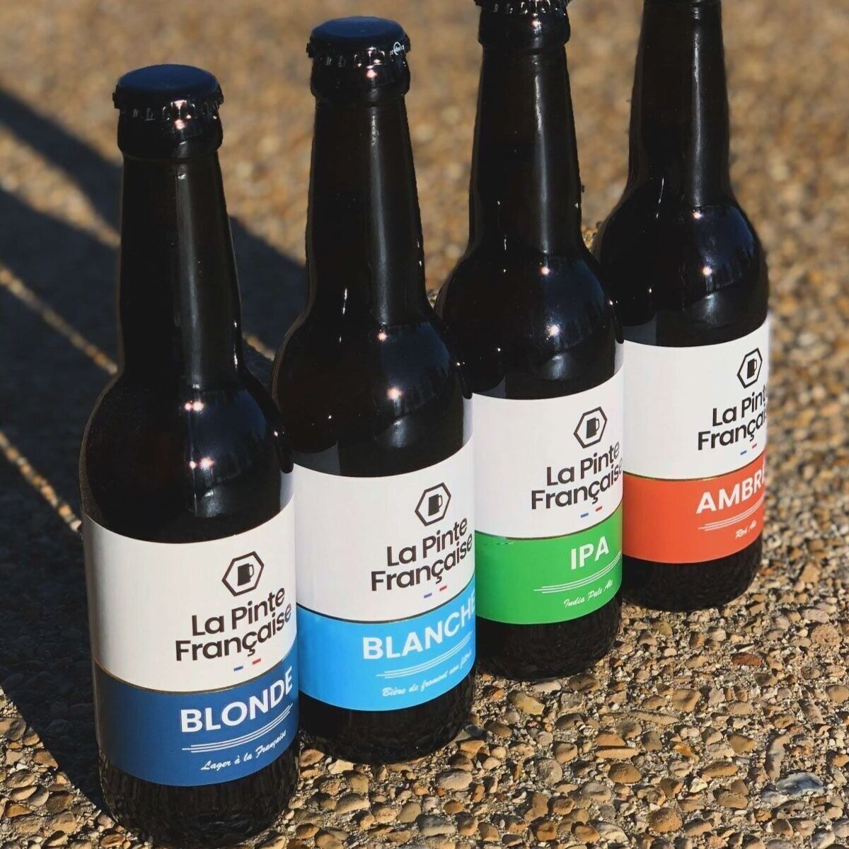 Bières La Pinte Française