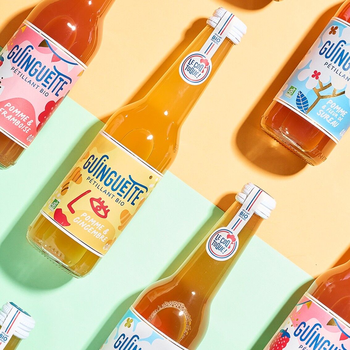 LE COQ TOQUÉ!  -  Germany