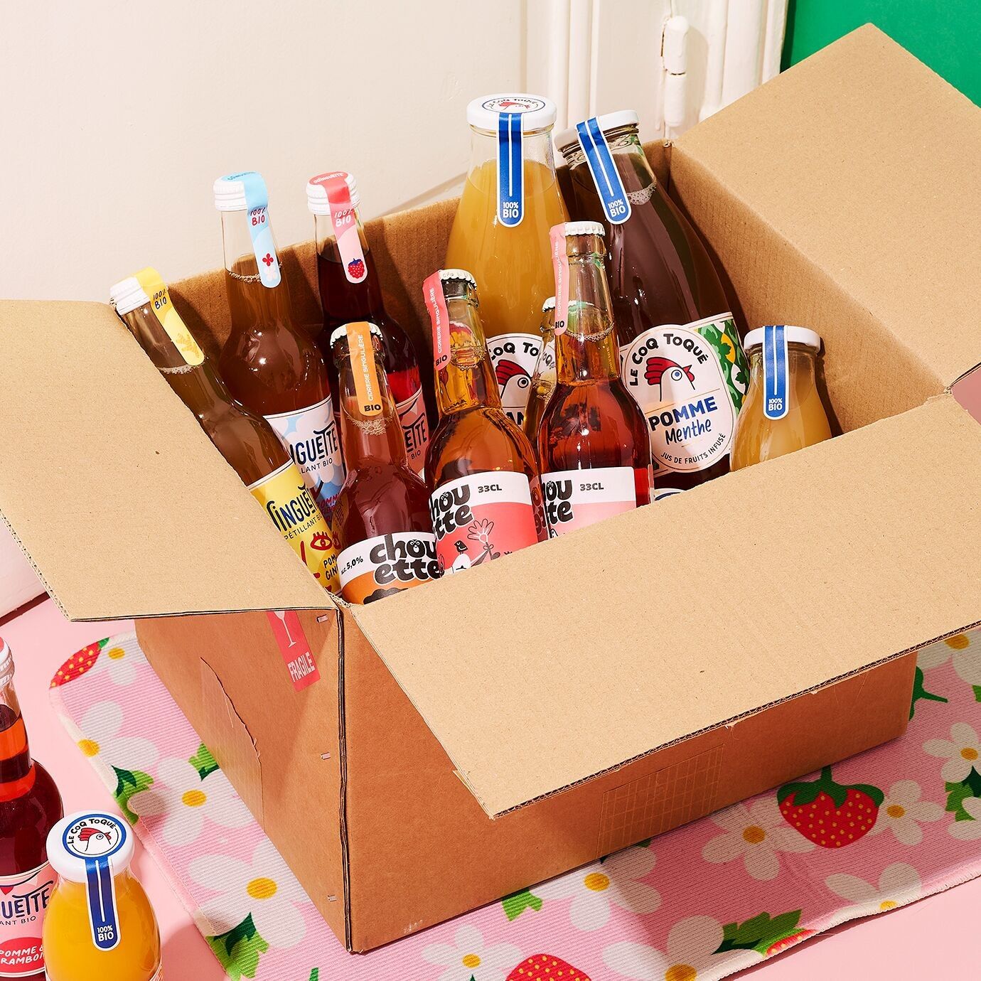 LE COQ TOQUÉ!  -  Germany