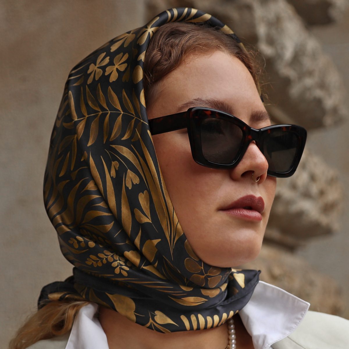 ANATH silk fashion