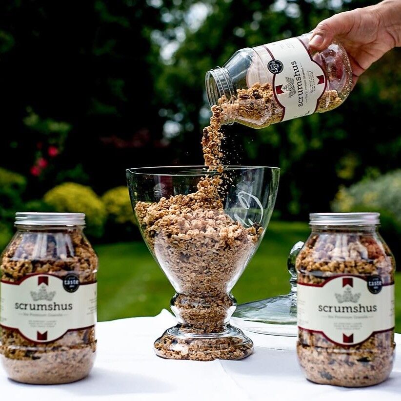 Scrumshus Granola