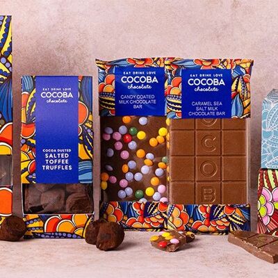 Cocoba Chocolate