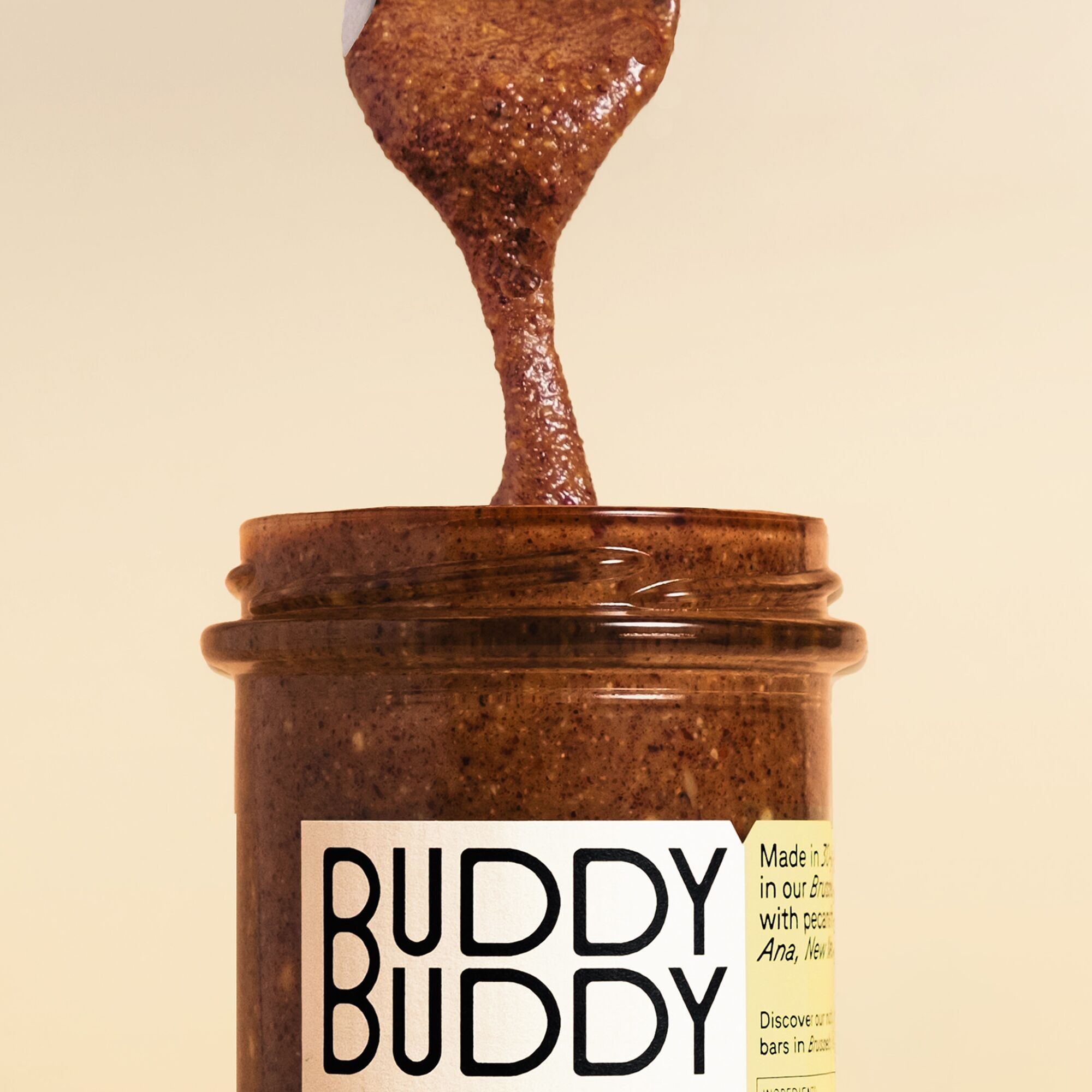 BUDDY BUDDY
