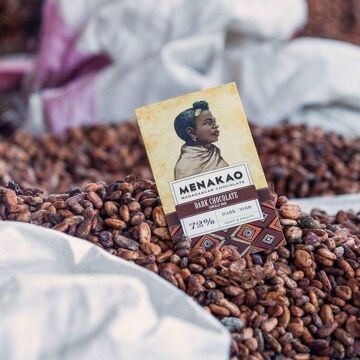 Menakao Madagascar Chocolate