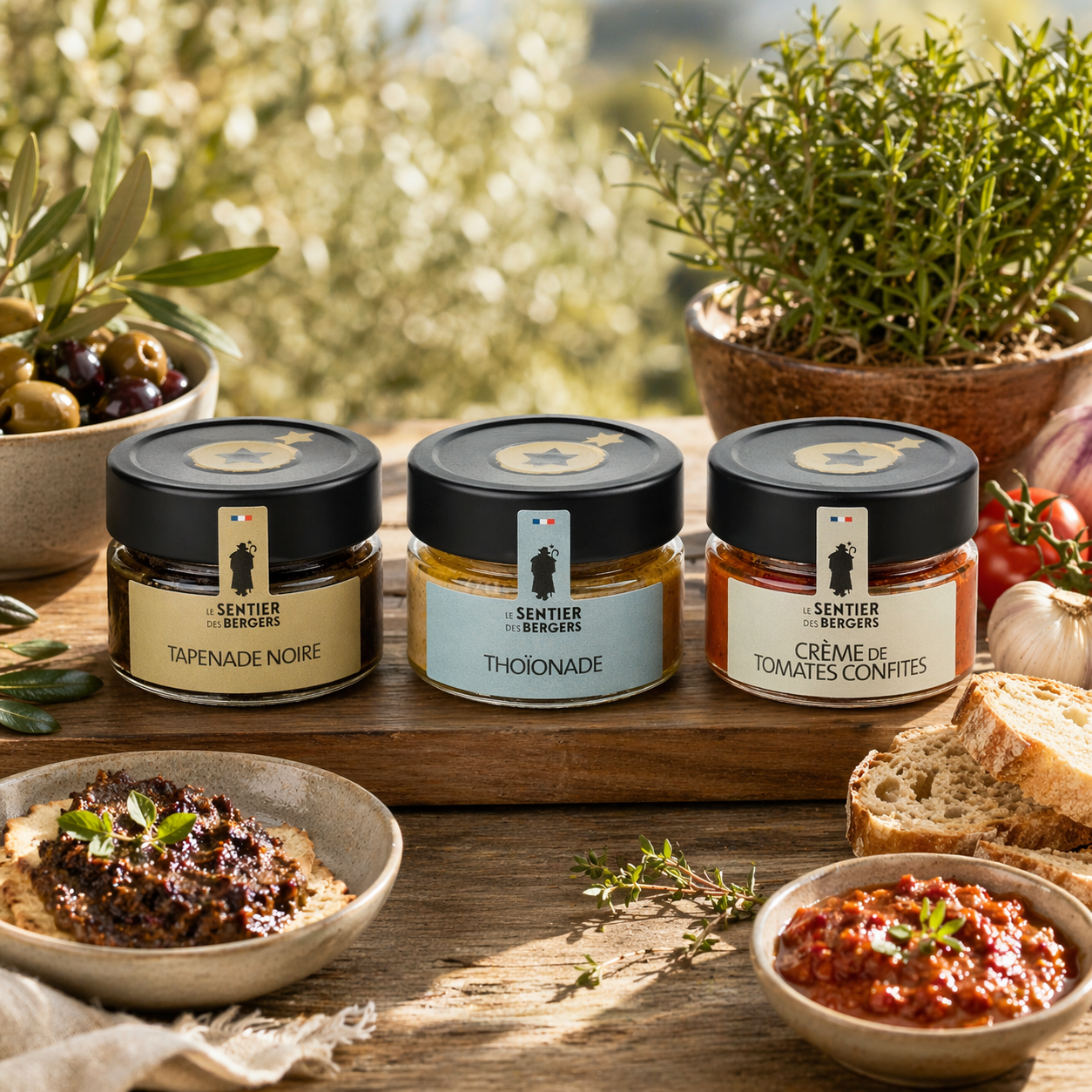 Le Sentier des Bergers