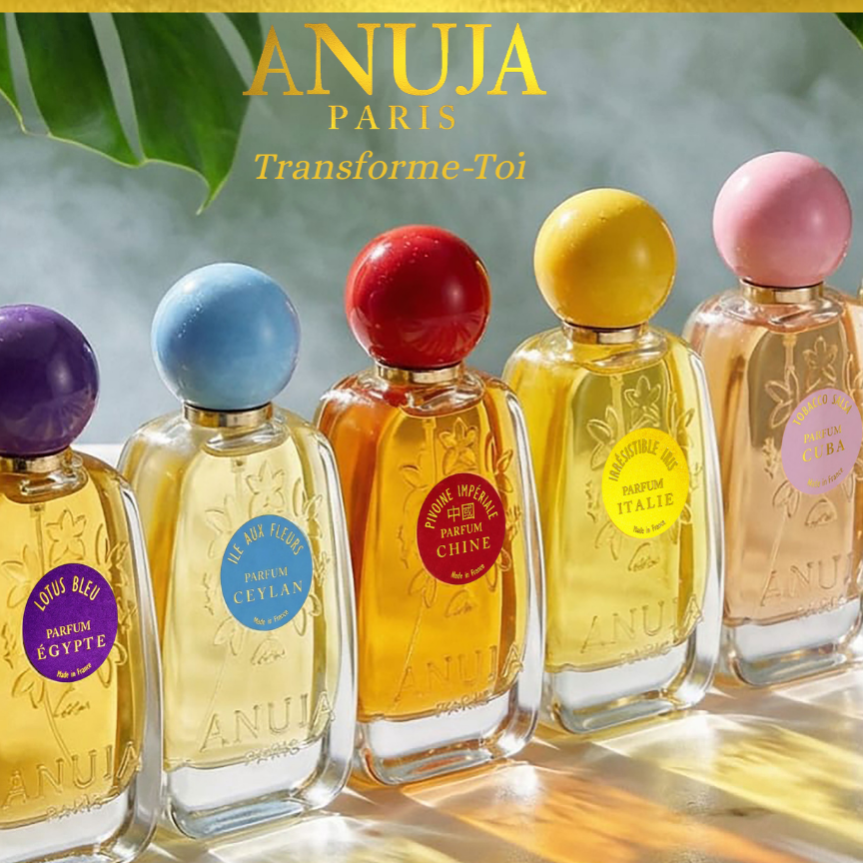 Anuja Aromatics