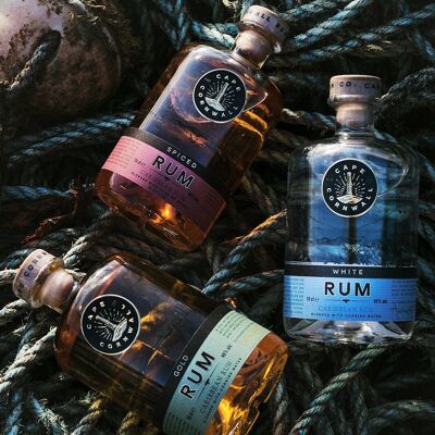 Cape Cornwall Rum Company