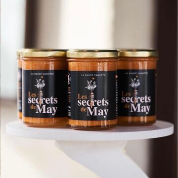 Les Secrets de May