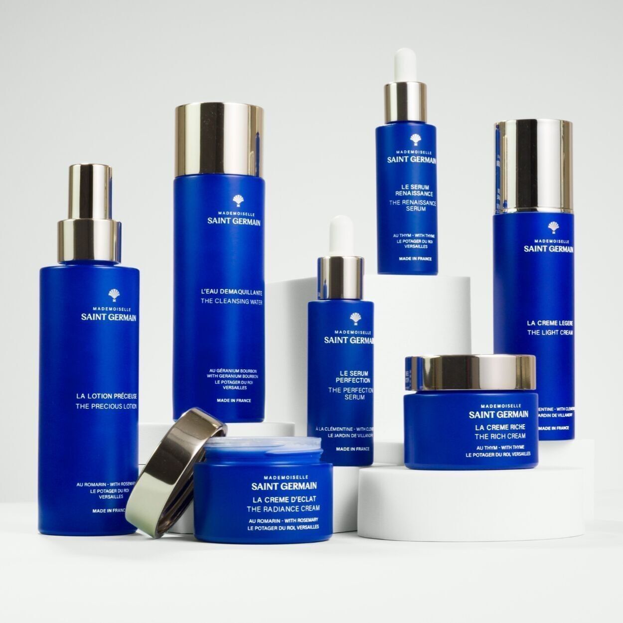 Mademoiselle Saint Germain