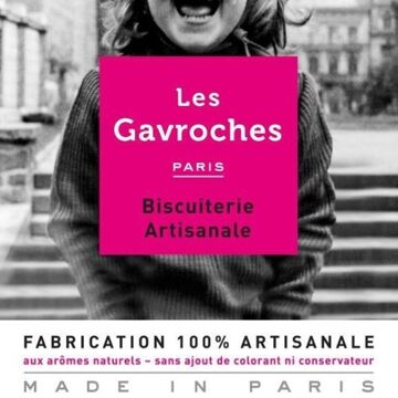 Biscuiterie les Gavroches