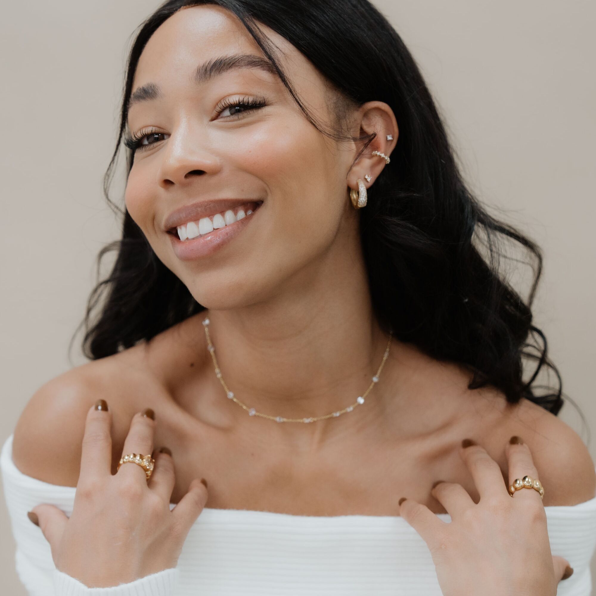 GLAM&GLORY  - JEWELS made with Love