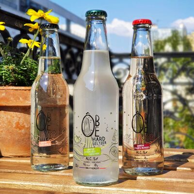 Ôbe Hard Seltzer