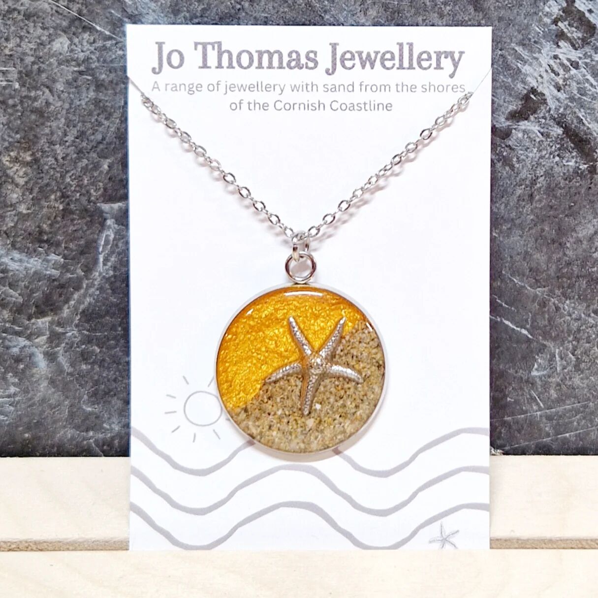Jo Thomas Jewellery