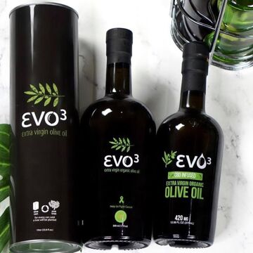 Evo3 Olive Oil