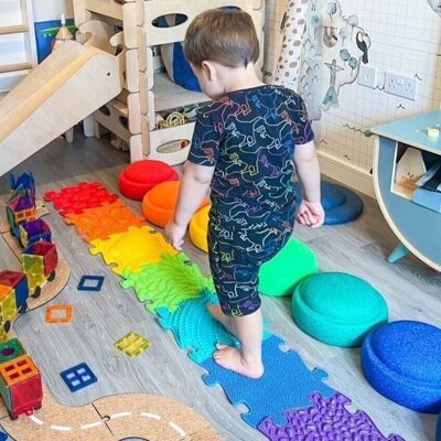 Happy Feet Play Mats