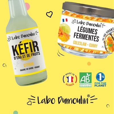 KEFIR LABO DUMOULIN