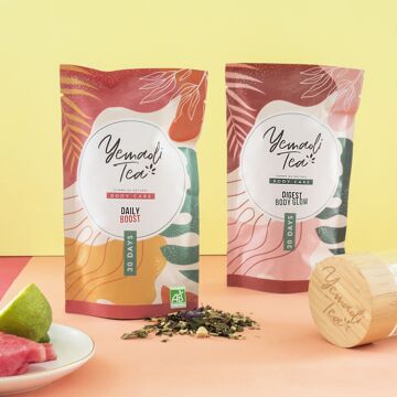 Yemaoli Tea