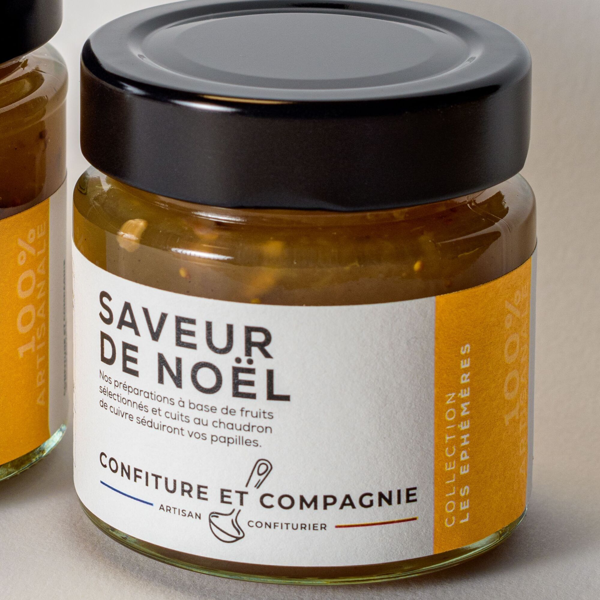 Confiture et Compagnie