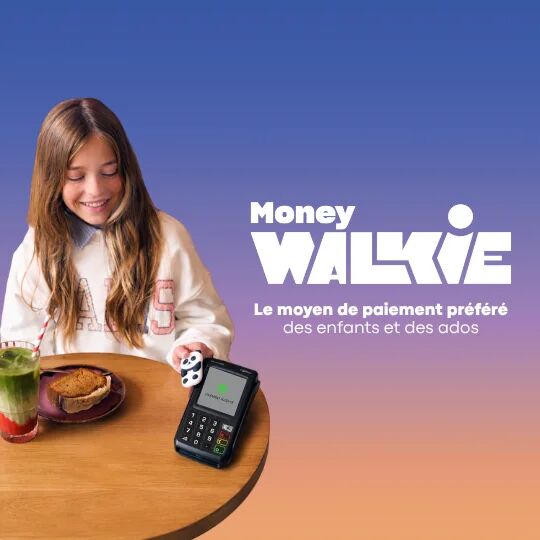 Money Walkie