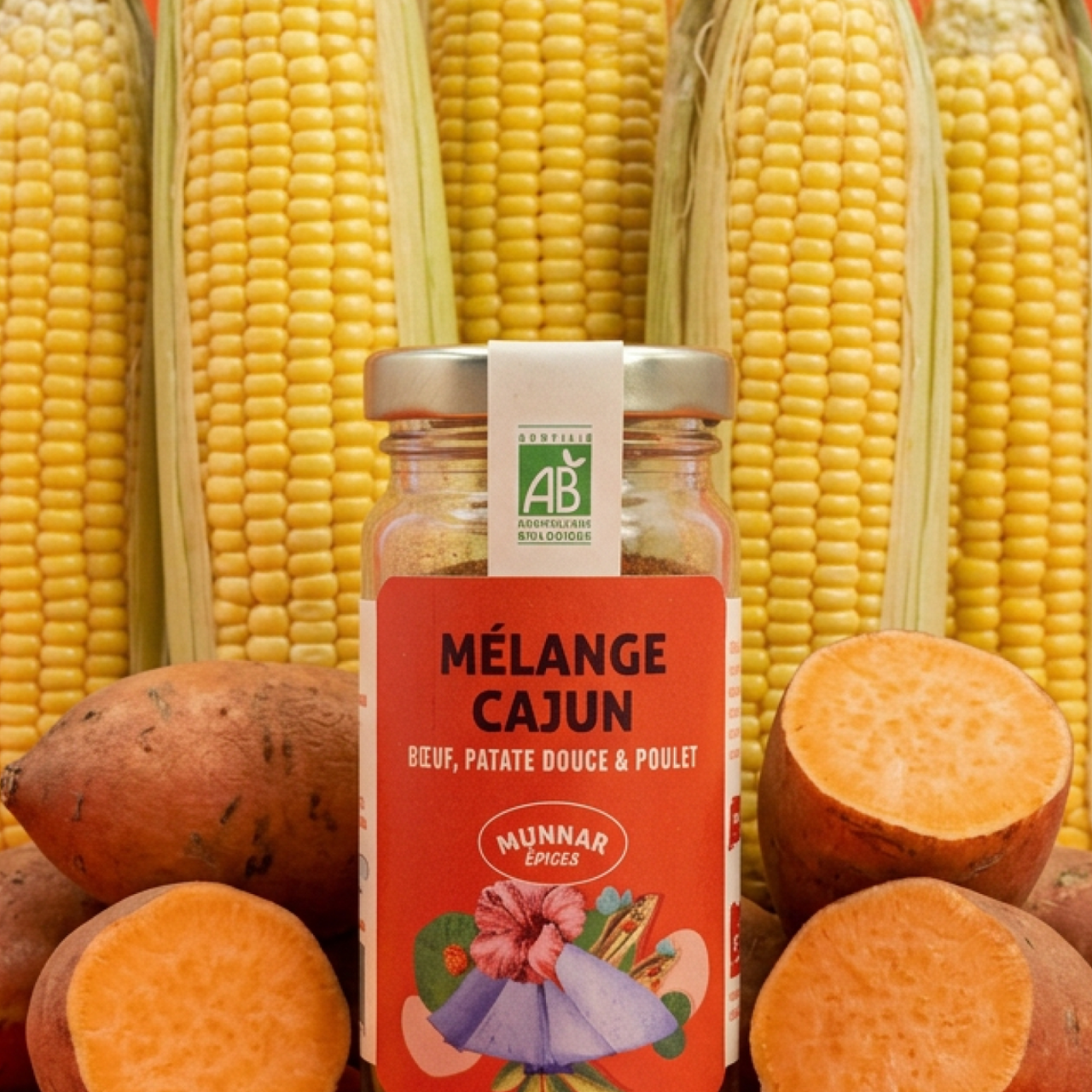 Munnar Épices