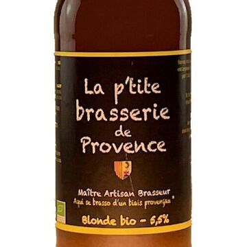 BRASSERIE ARTISANALE DE PROVENCE CARTERON