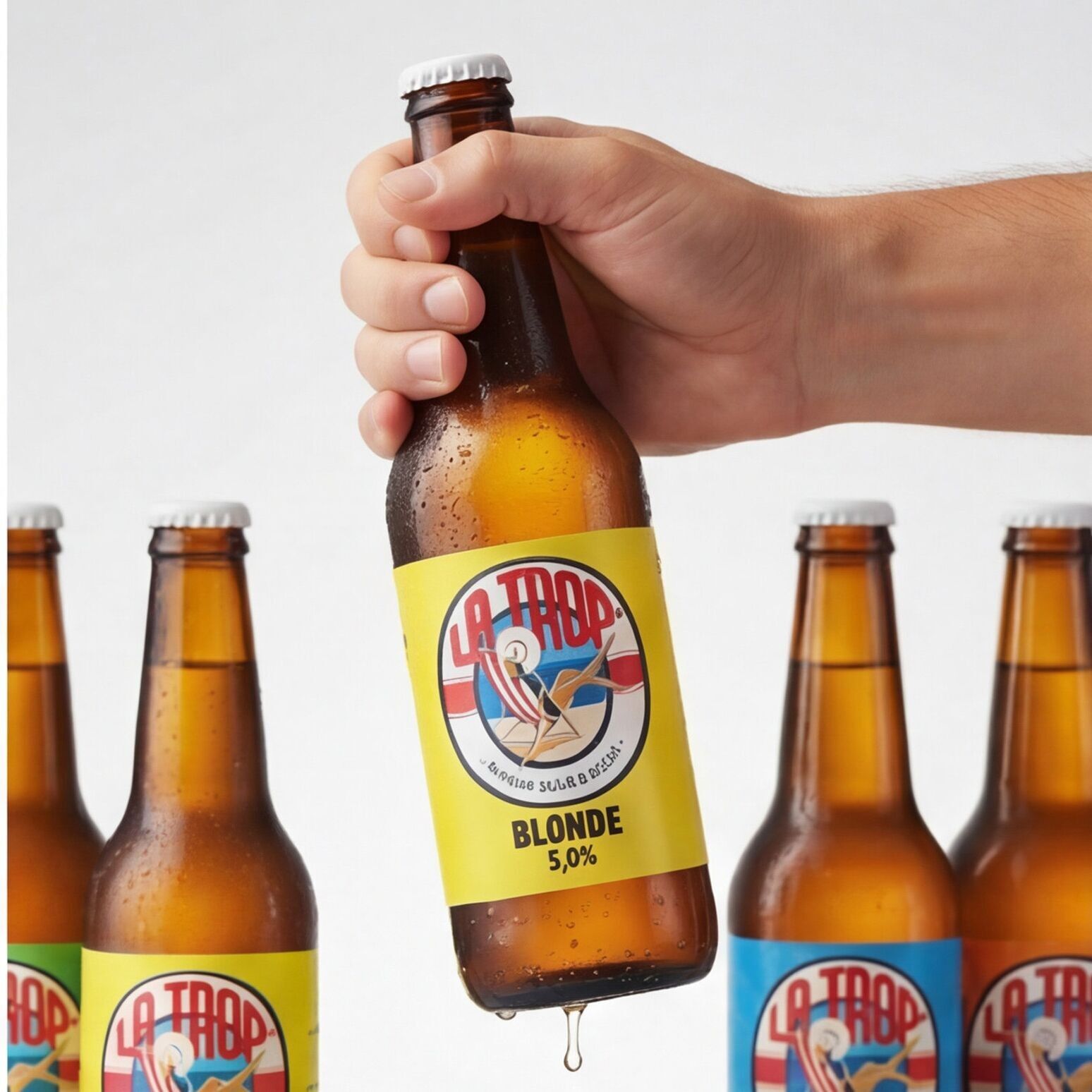 BRASSERIE ARTISANALE DES PALMIERS