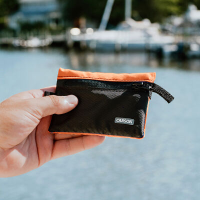 Water Resistant Floating Travel Wallet