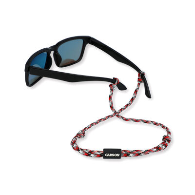 Adjustable Paracord Eyewear Retainer Braided Nylon Strap