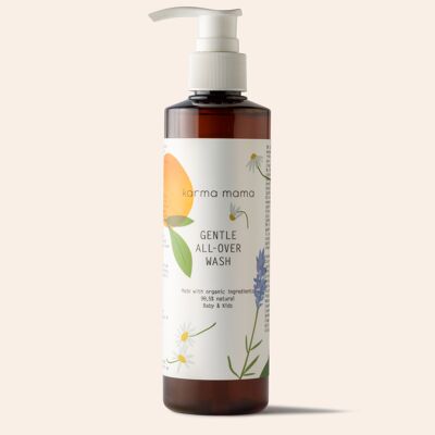 Gentle All-Over Wash